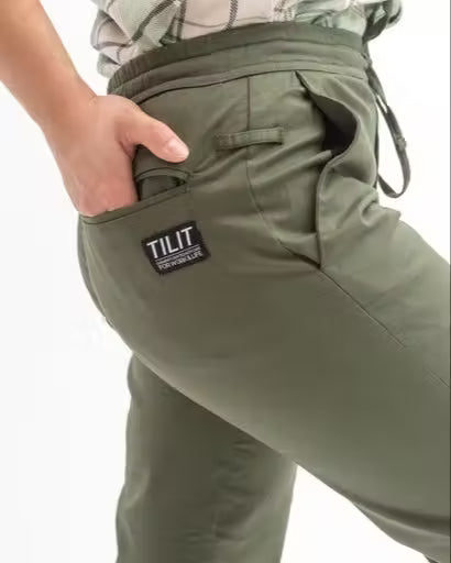 
                  
                    Essential Chef Pants
                  
                