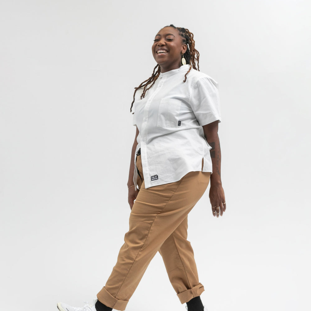 
                  
                    TILIT Unisex Essential Pants in Oxide
                  
                