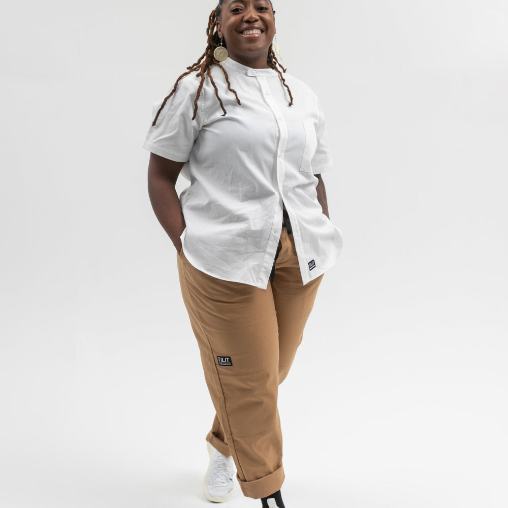 
                  
                    TILIT Unisex Essential Pants in Oxide
                  
                