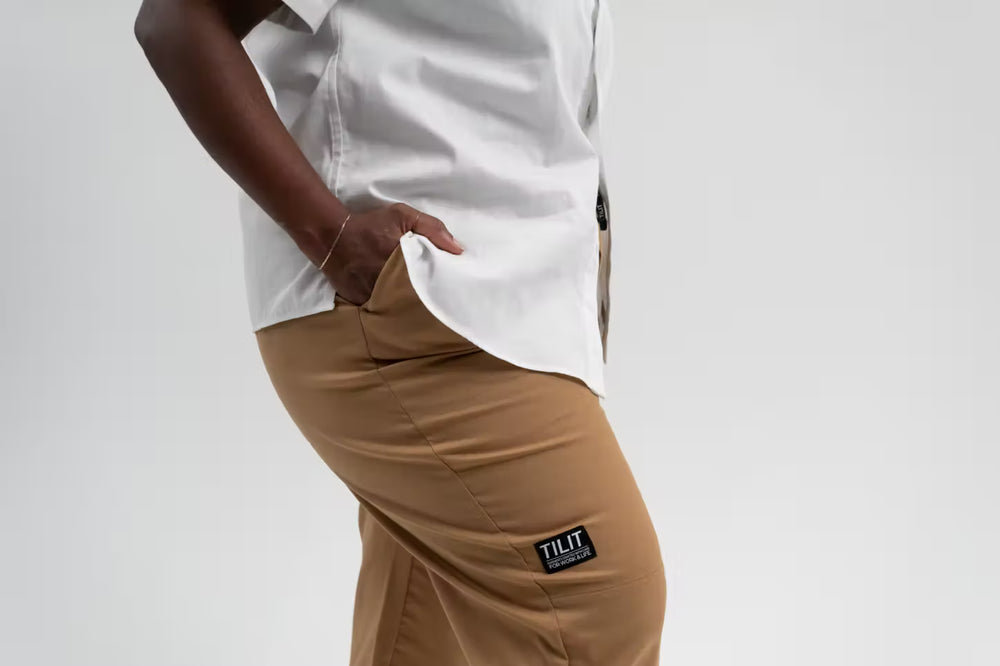 
                  
                    Essential Chef Pants
                  
                