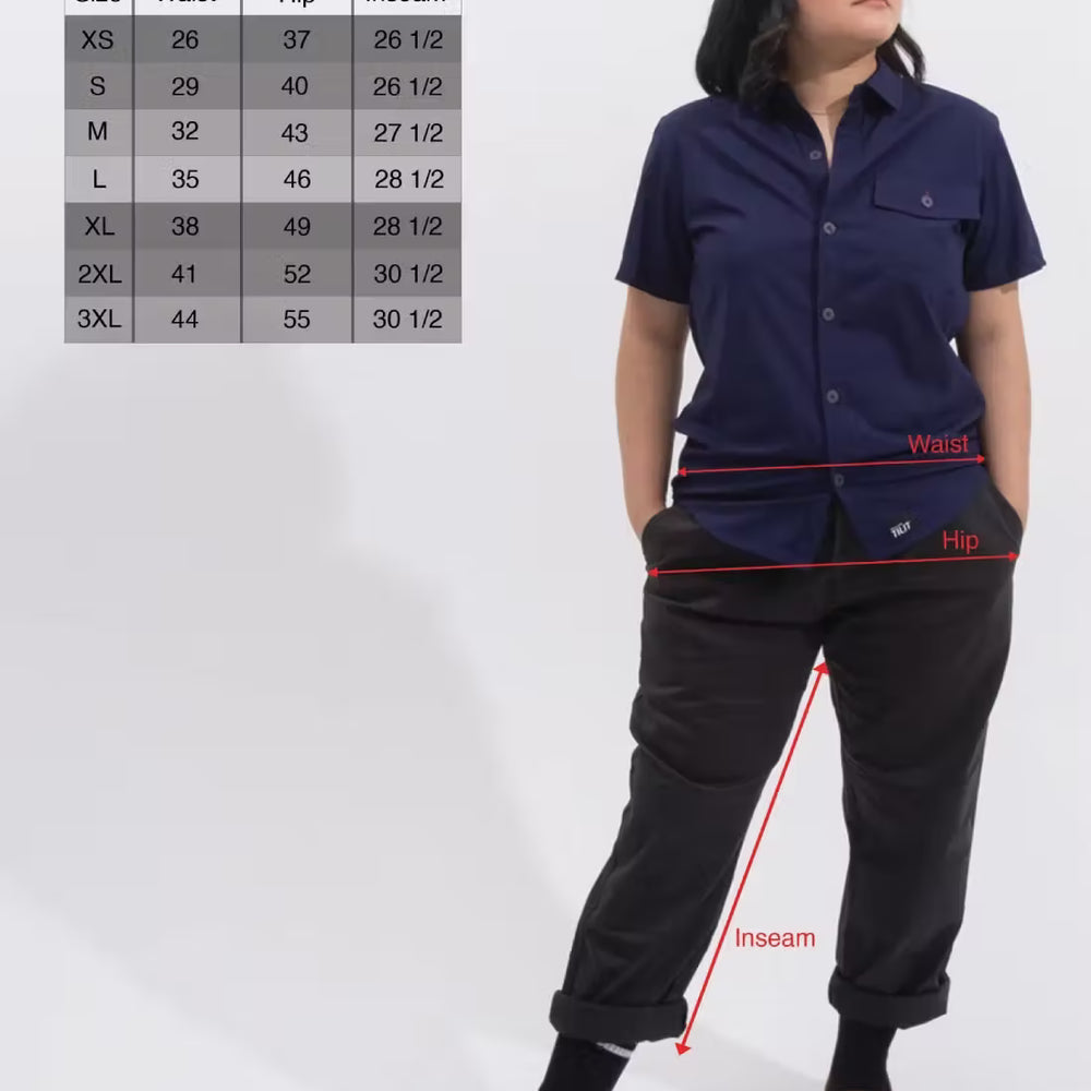 
                  
                    Essential Chef Pants
                  
                