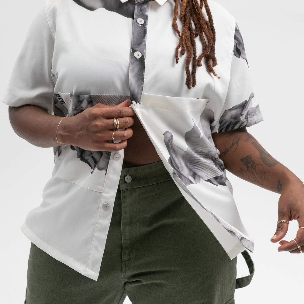 Tilit Fall Box Shirt Restaurant Uniforms