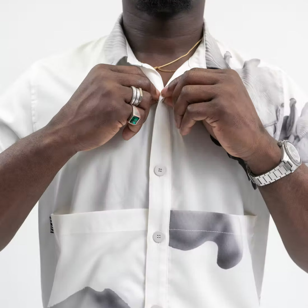 
                  
                    Fall Formal Box Shirt
                  
                