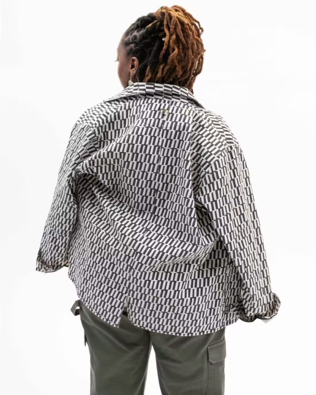 Fall Formal Chore Coat