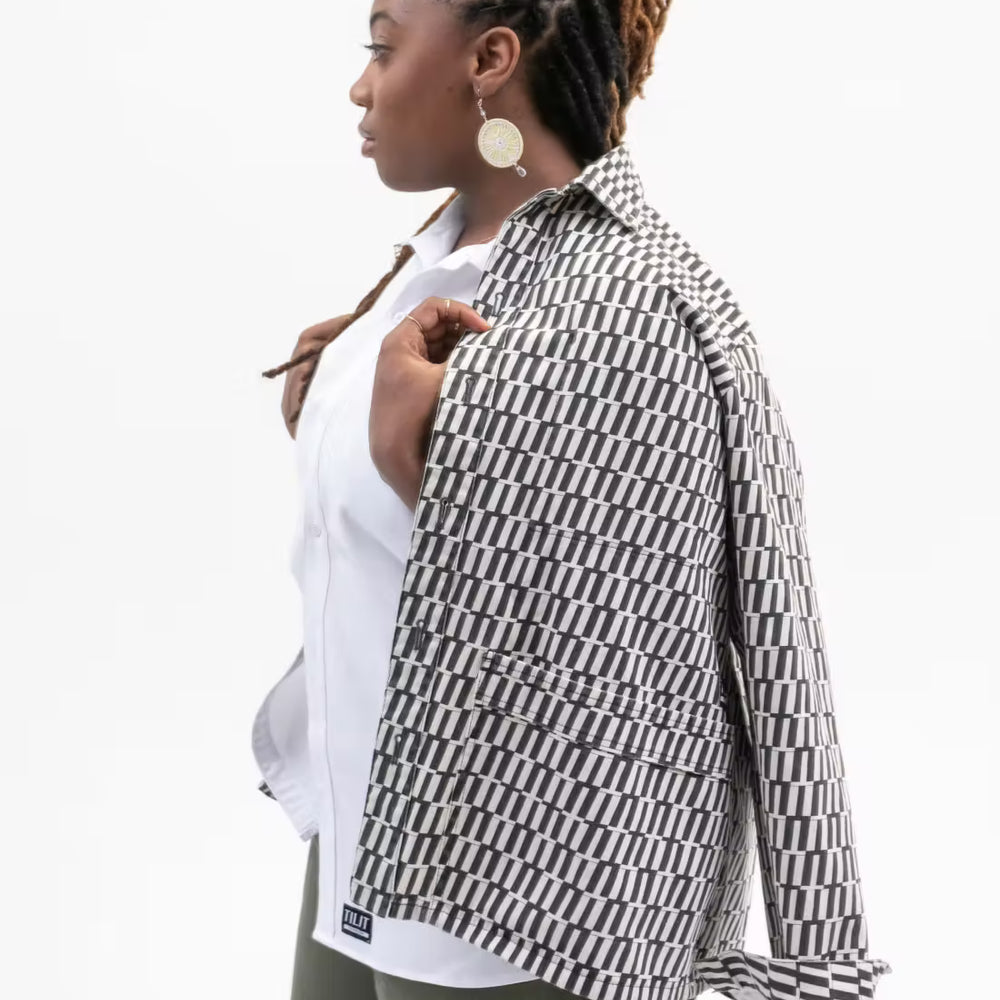 
                  
                    Fall Formal Chore Coat
                  
                