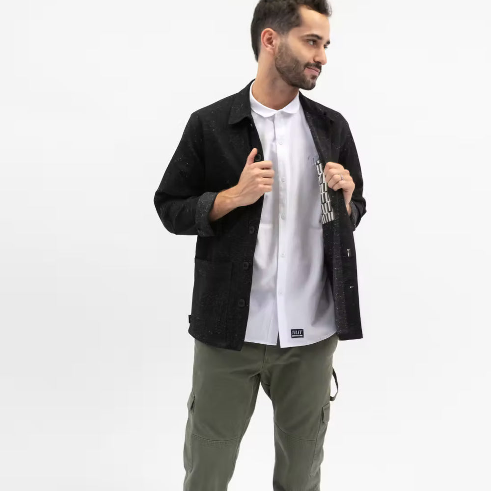 Fall Formal Chore Coat