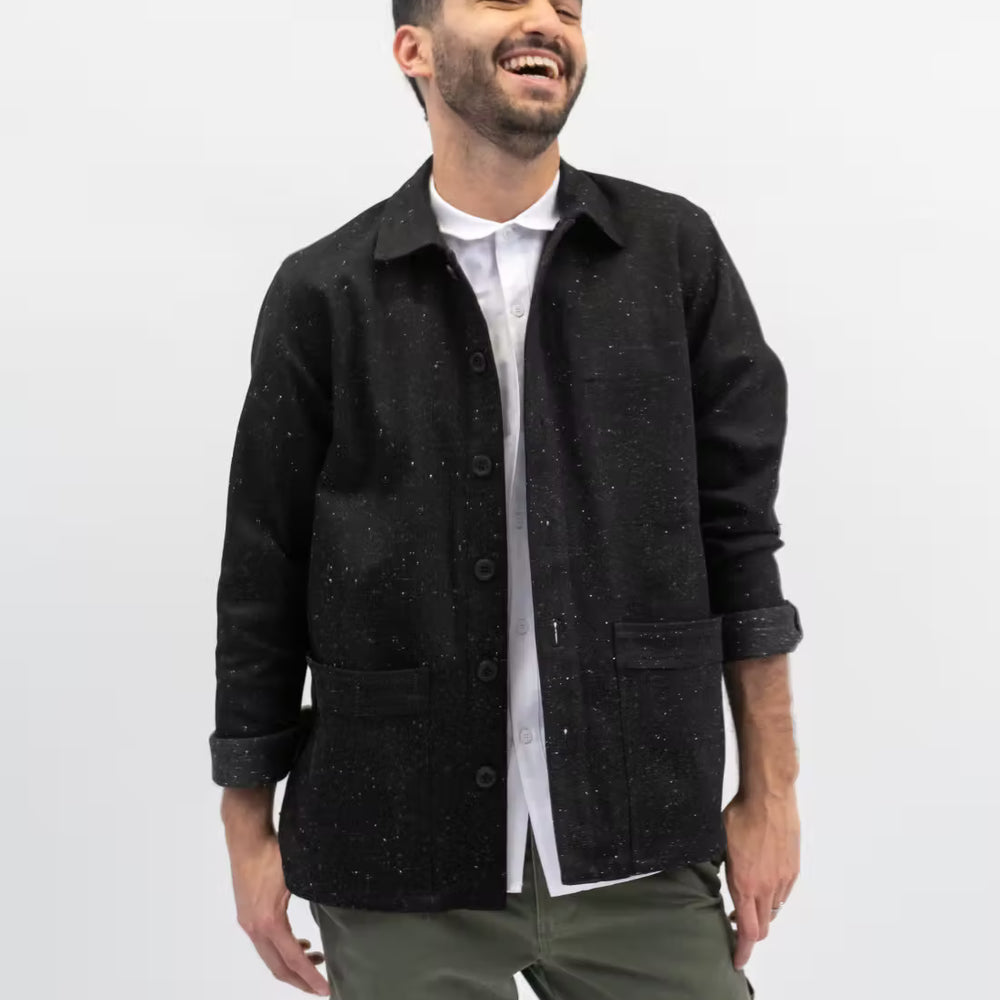 
                  
                    Fall Formal Chore Coat
                  
                