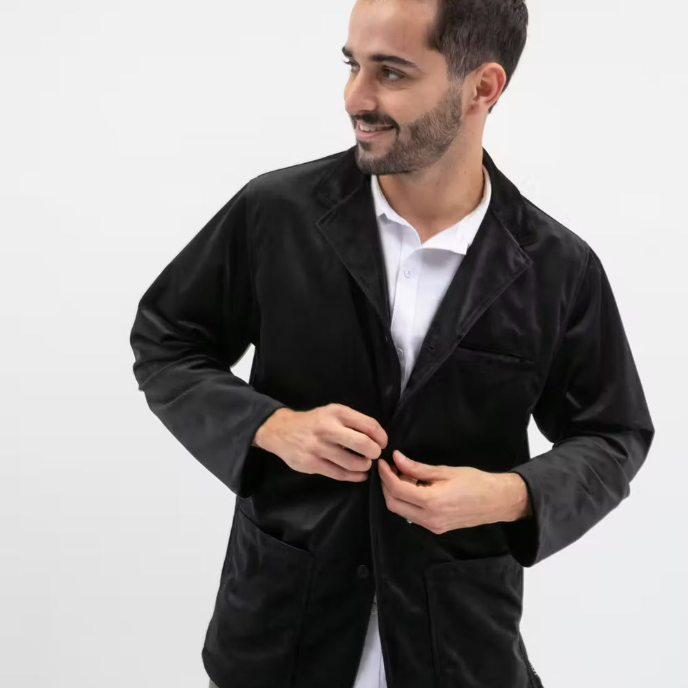
                  
                    Fall Formal Men's Worker Blazer
                  
                