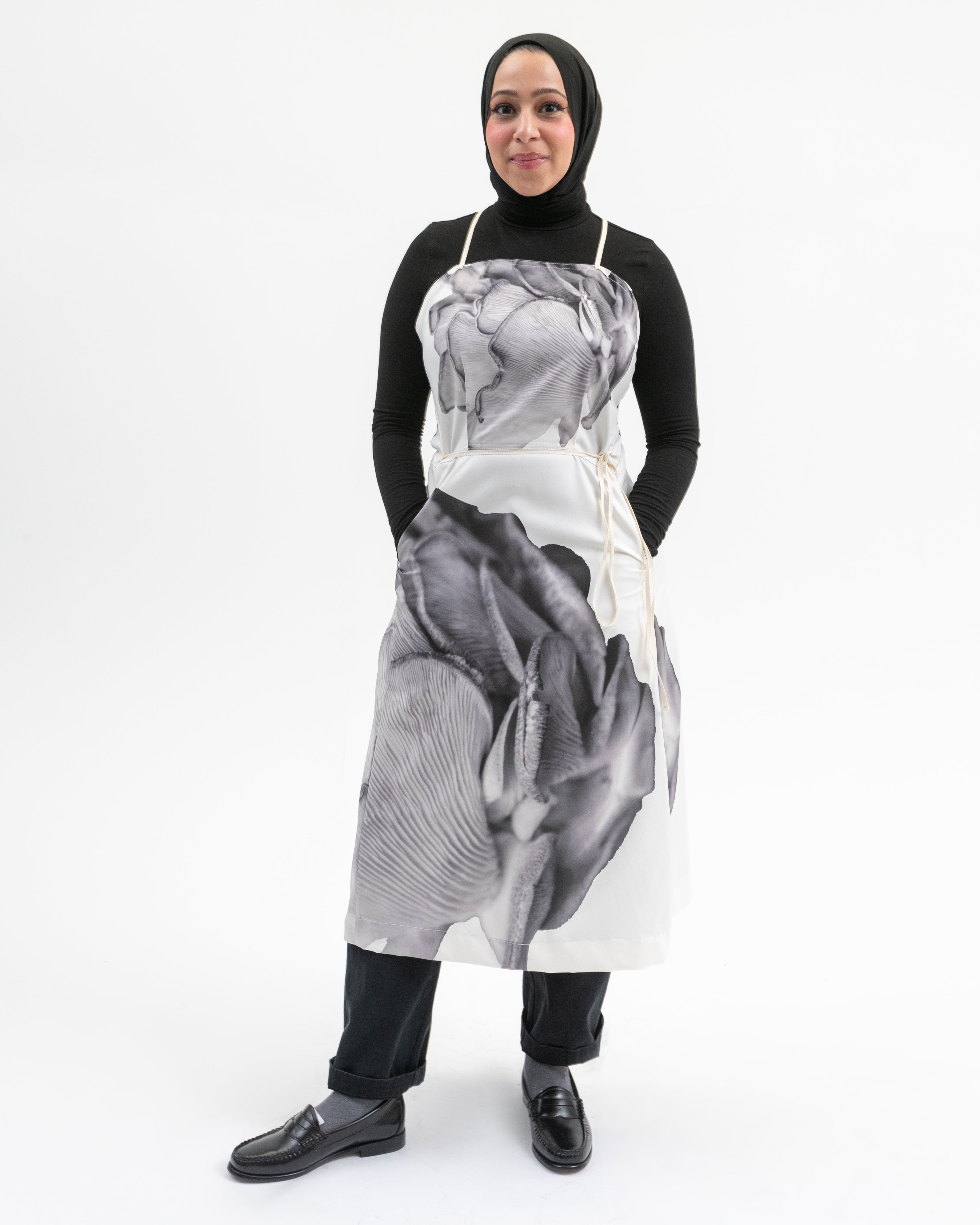 ベストセラー Fall NYC TILIT – Dress Apron Formal トップス
