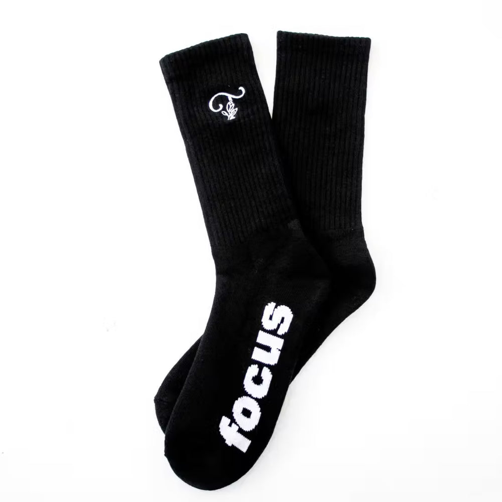 
                  
                    Fall Formal Focus Socks
                  
                