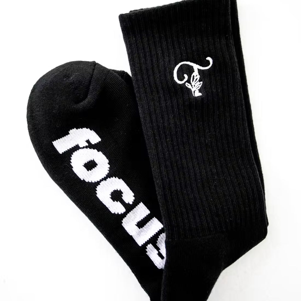 Fall Formal Focus Socks
