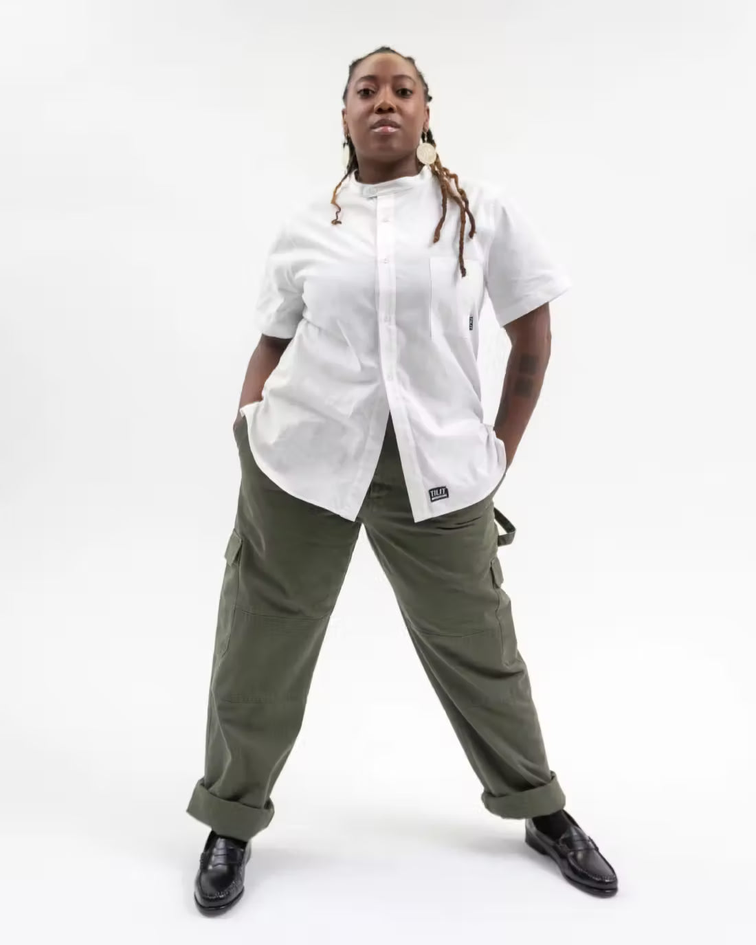Fall Formal Tactical Work Pant
