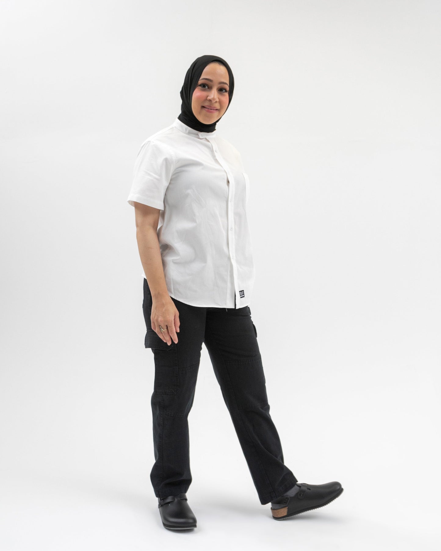 Fall Formal Tactical Professional Kitchen Uniform Work Pants by Tilit NYC