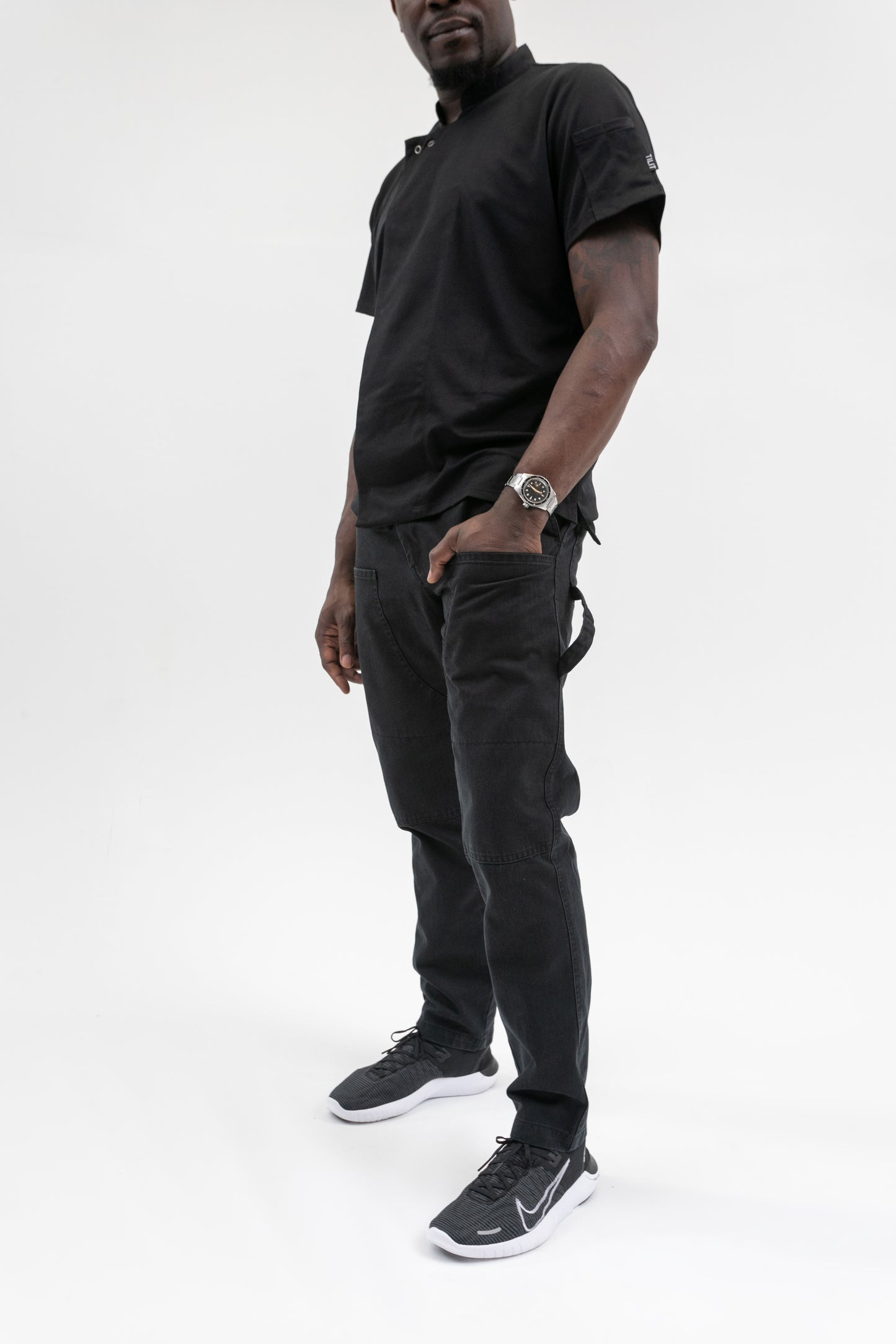 Fall Formal Tactical Professional Kitchen Uniform Work Pants by Tilit NYC