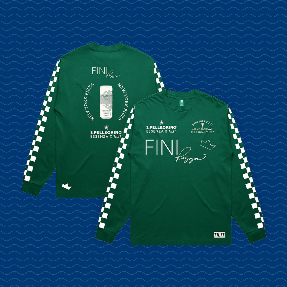 
                  
                    More Merch Please x S.Pellegrino
                  
                