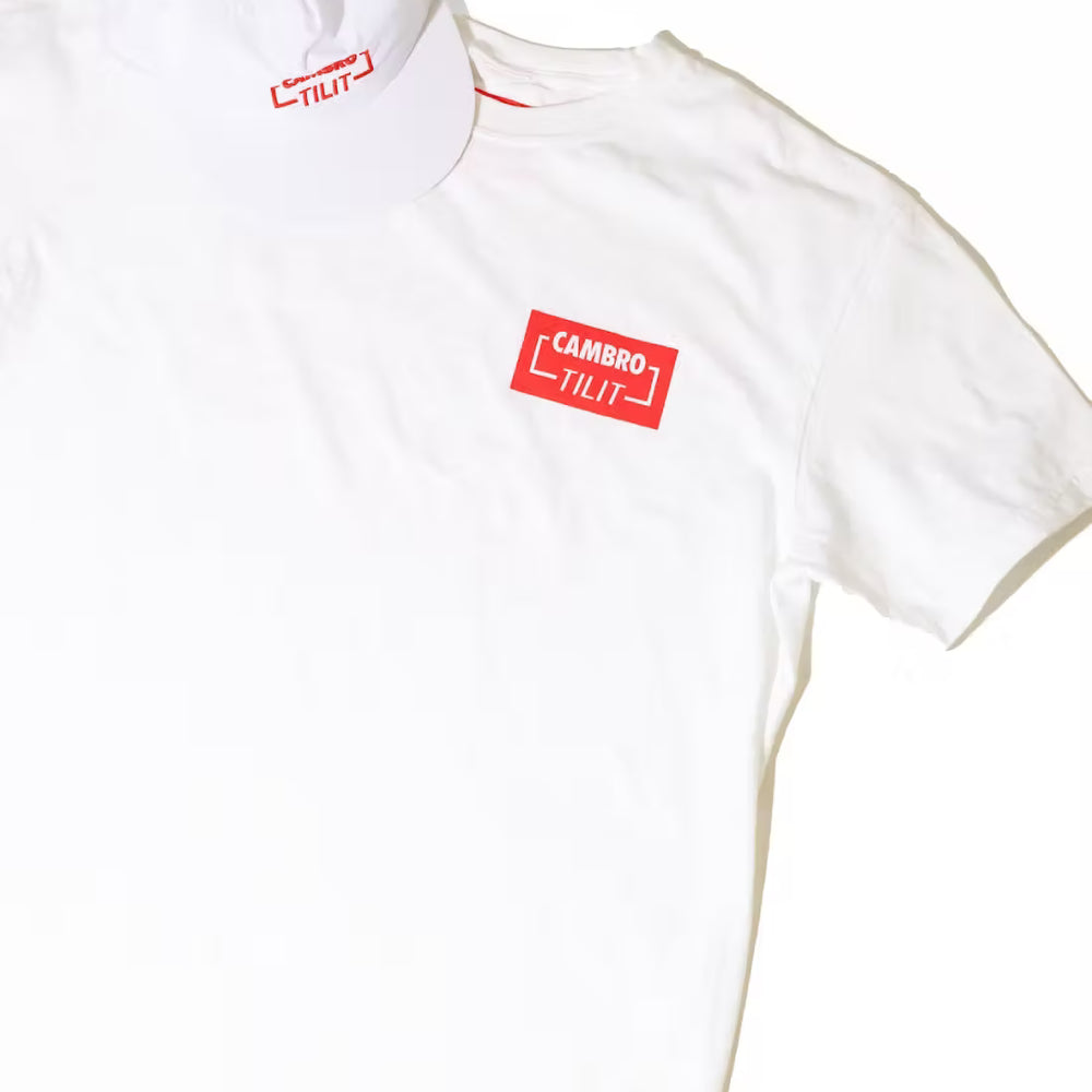 TILIT X Cambro Short-Sleeves T-Shirt