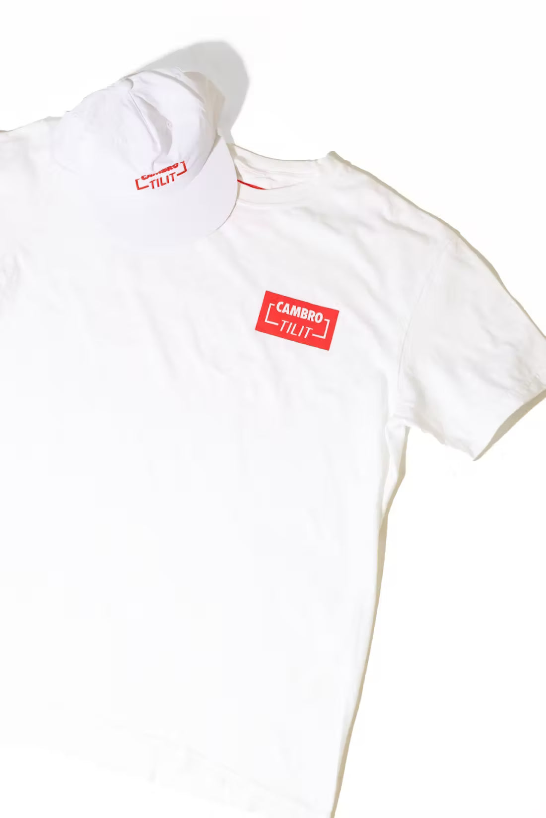 TILIT X Cambro Short-Sleeves T-Shirt