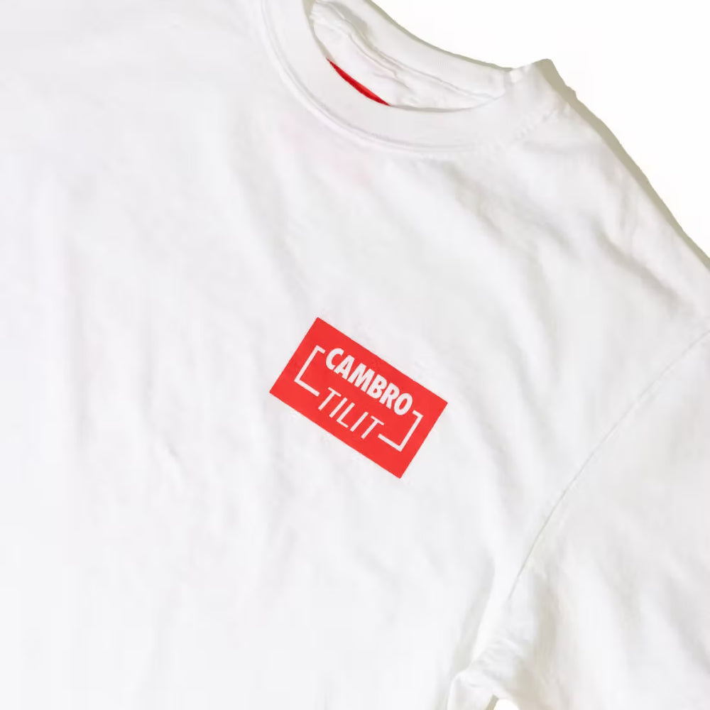
                  
                    TILIT X Cambro Short-Sleeves T-Shirt
                  
                