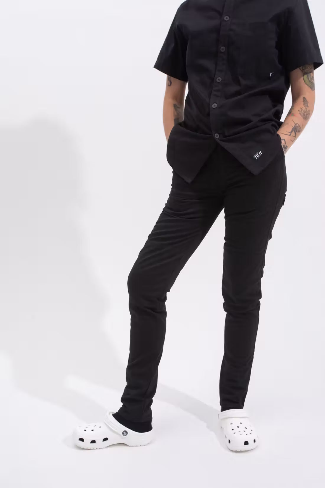 Flex Chef Pants