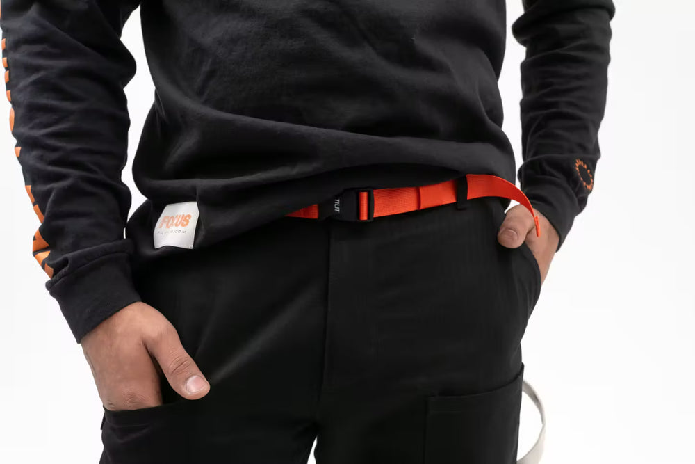
                  
                    "FOCUS" Nylon Chef Belt
                  
                