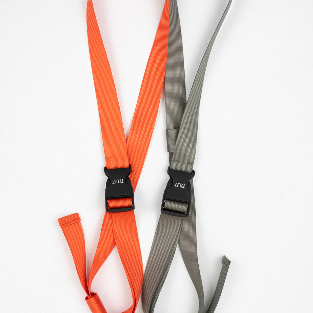 "FOCUS" Nylon Chef Belt