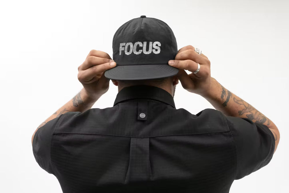 
                  
                    "FOCUS" Hats
                  
                