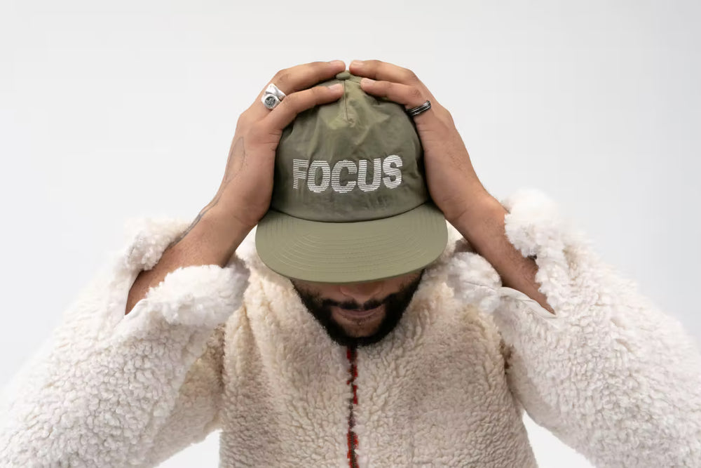 "FOCUS" Hats