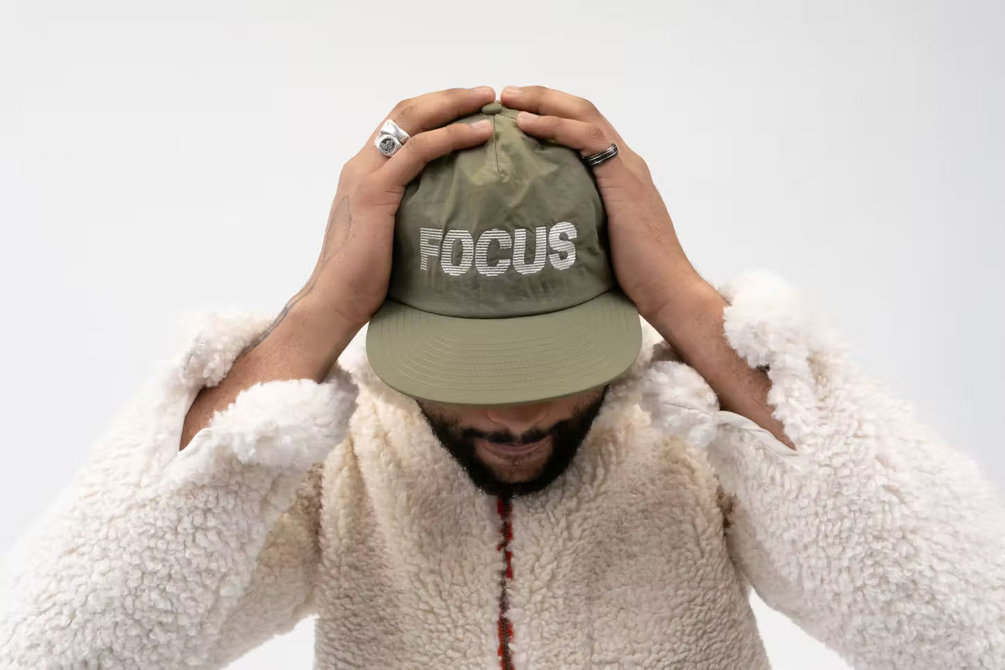 "FOCUS" Hats