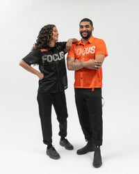 "FOCUS" Mesh Box Workshirt