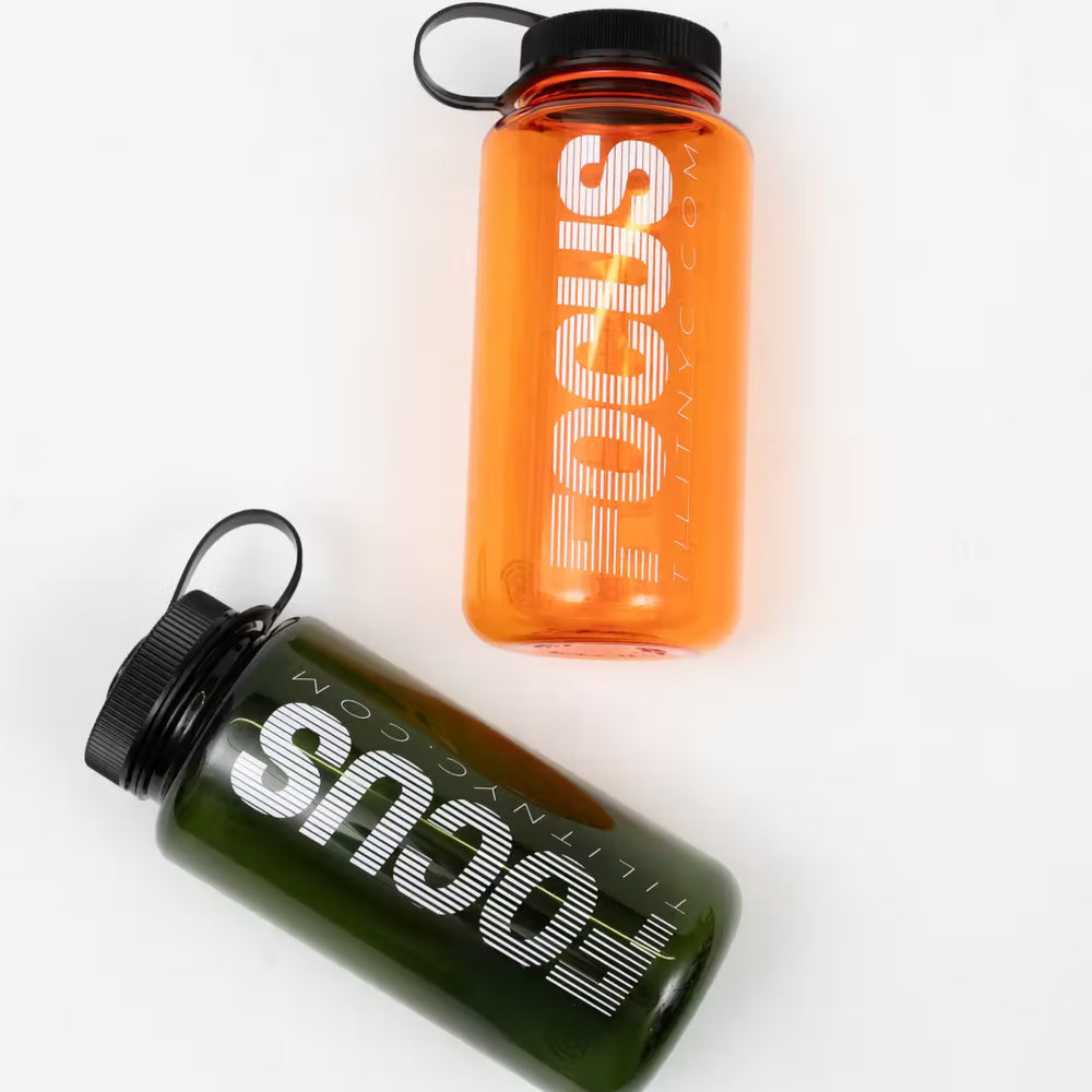 
                  
                    "FOCUS" Nalgene Bottles
                  
                