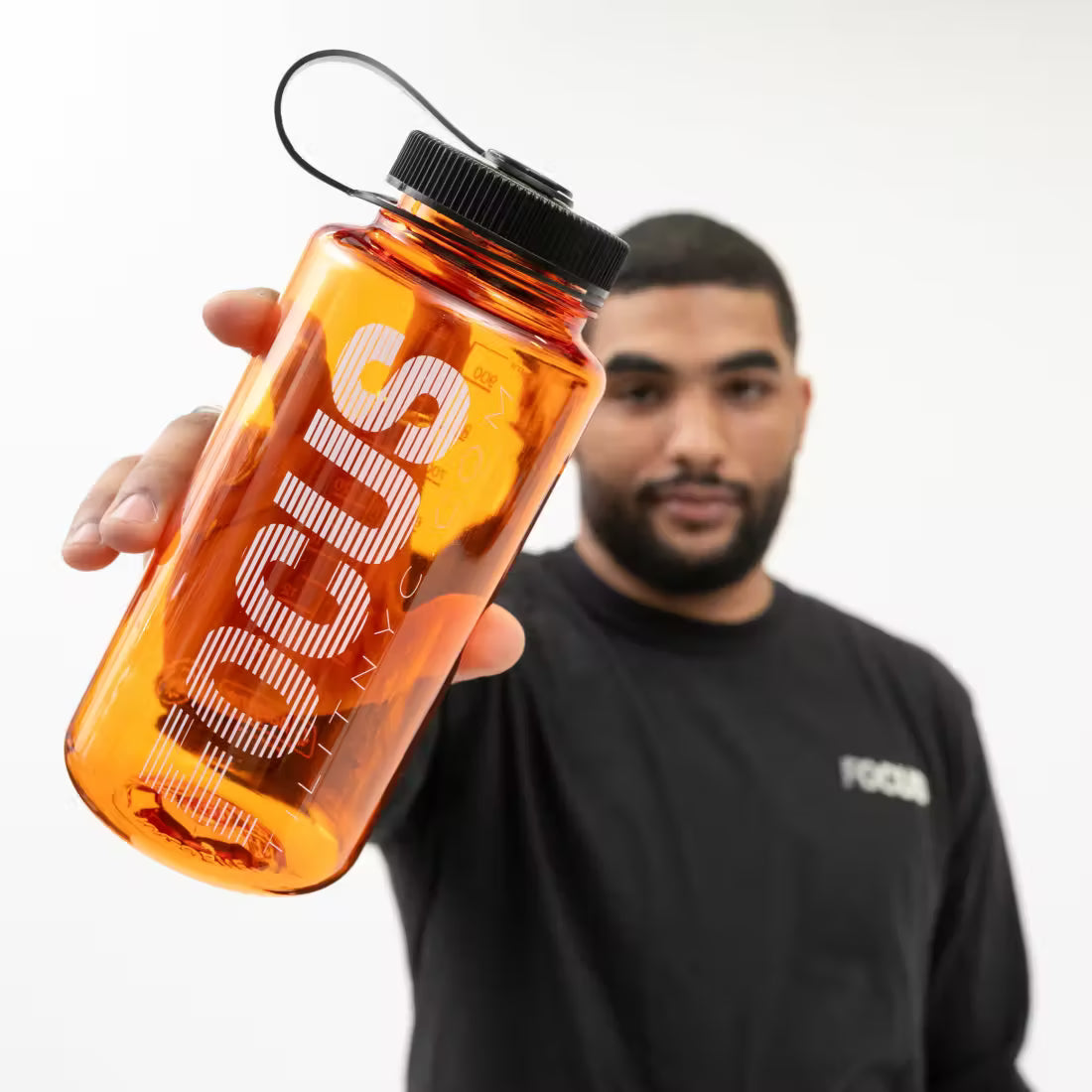 "FOCUS" Nalgene Bottles