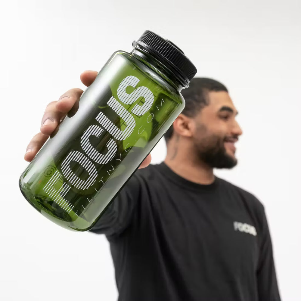 "FOCUS" Nalgene Bottles