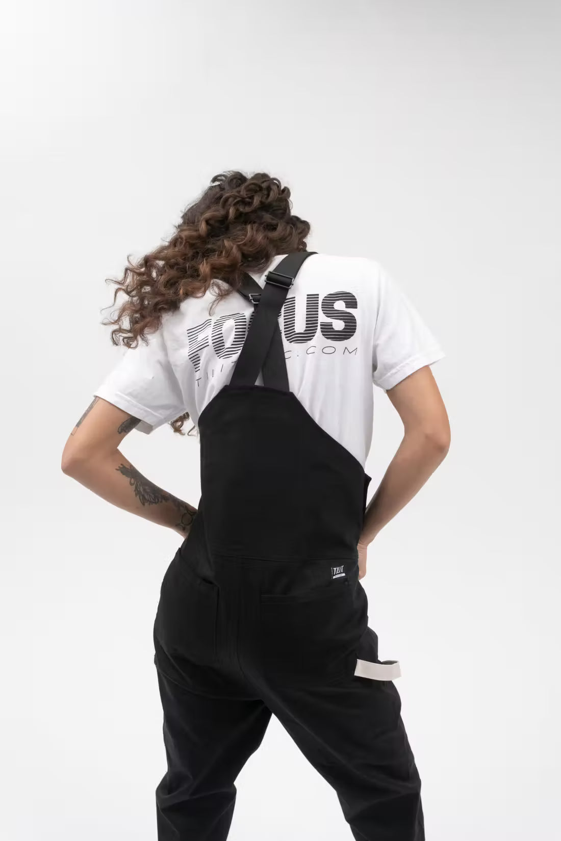 "FOCUS" Overalls
