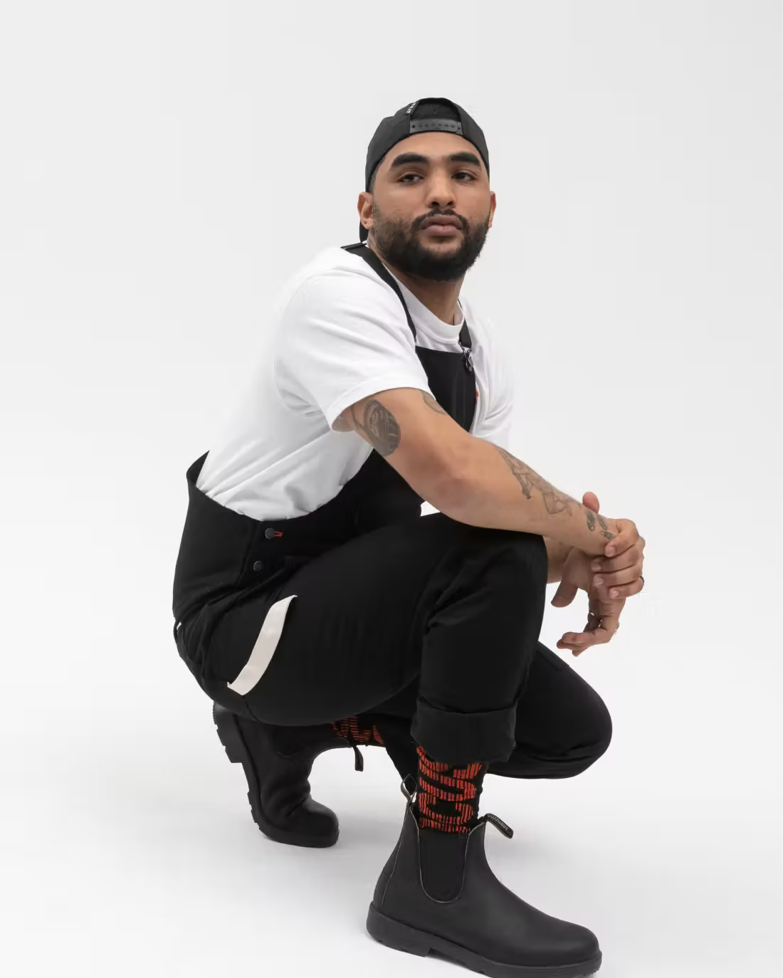 "FOCUS" Overalls