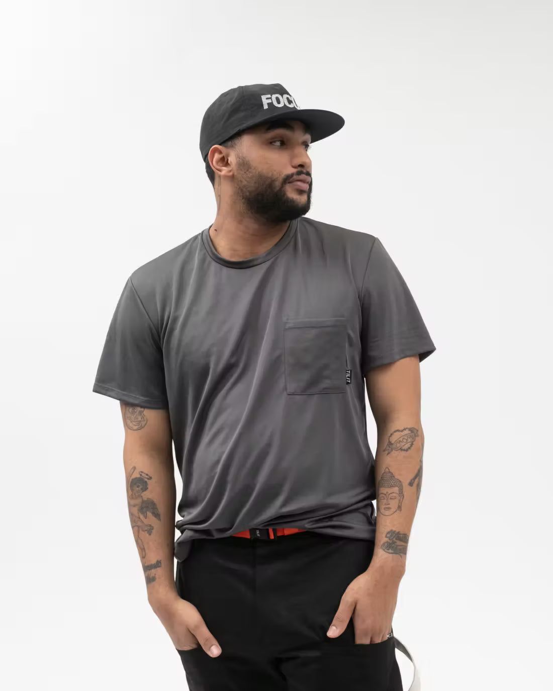 Performance Pocket T's