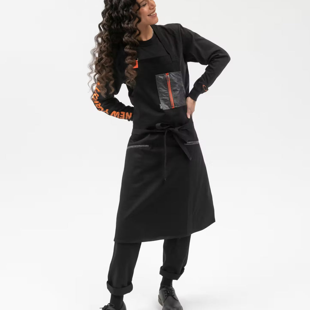 
                  
                    "FOCUS" Satterfield Apron
                  
                