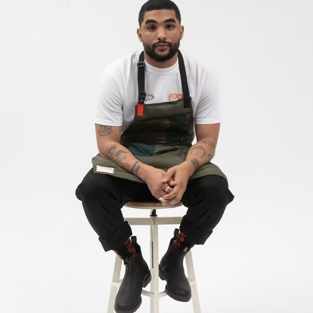 
                  
                    "FOCUS" Short Sleeve T- Shirt
                  
                