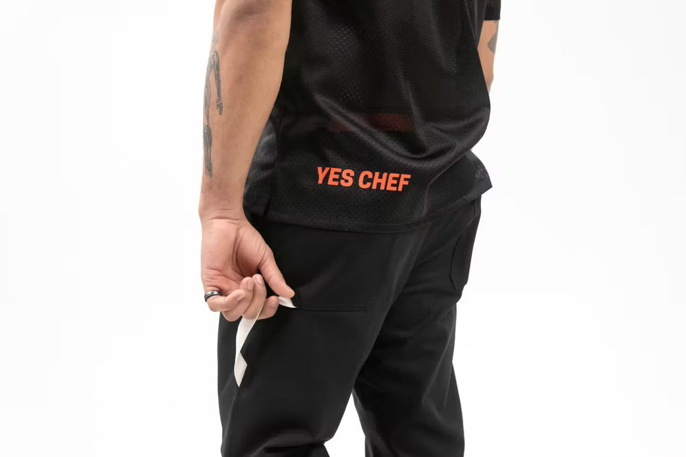 
                  
                    "FOCUS" Sunday Chef Pants
                  
                