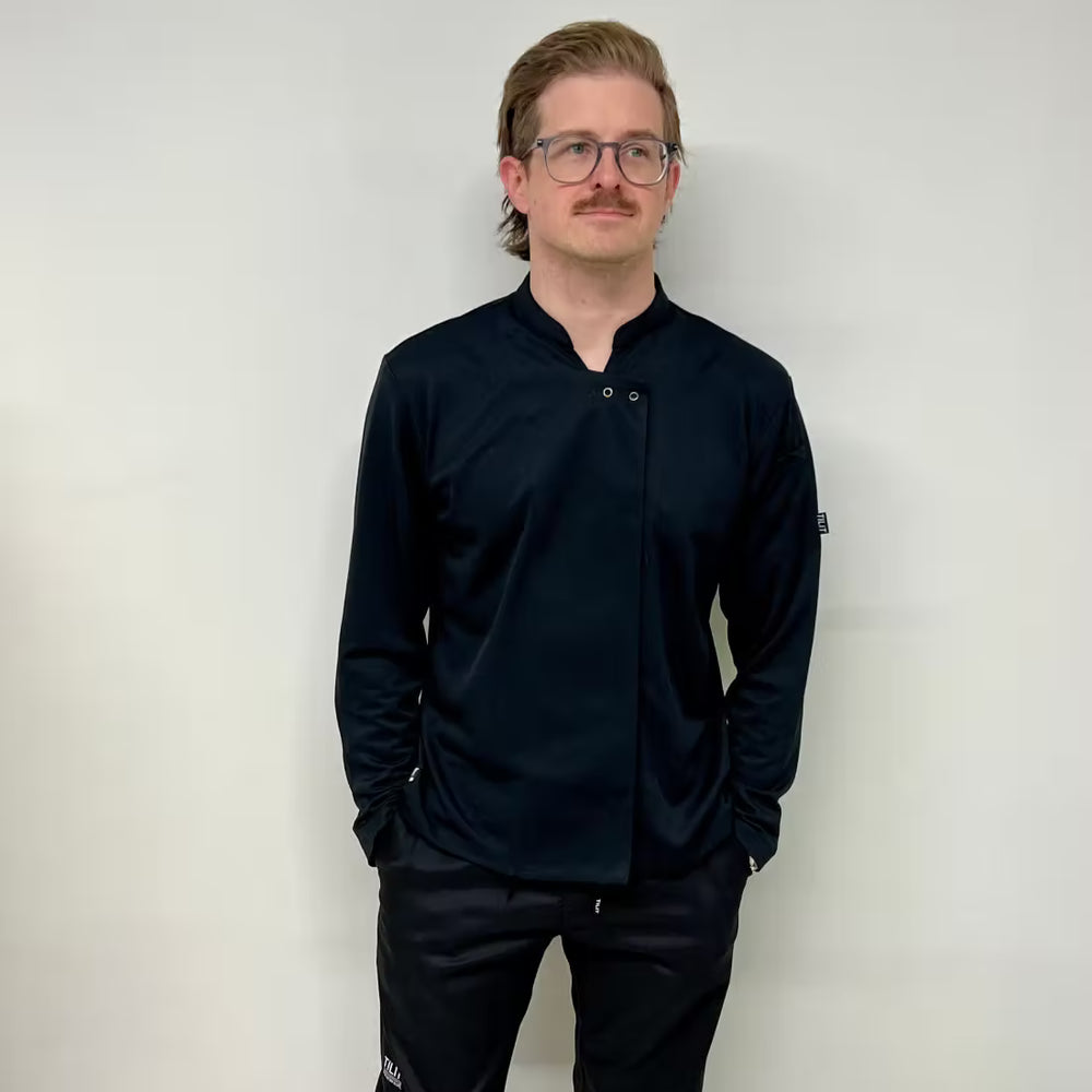 
                  
                    Long Sleeve Supply Chef Coat for Men
                  
                
