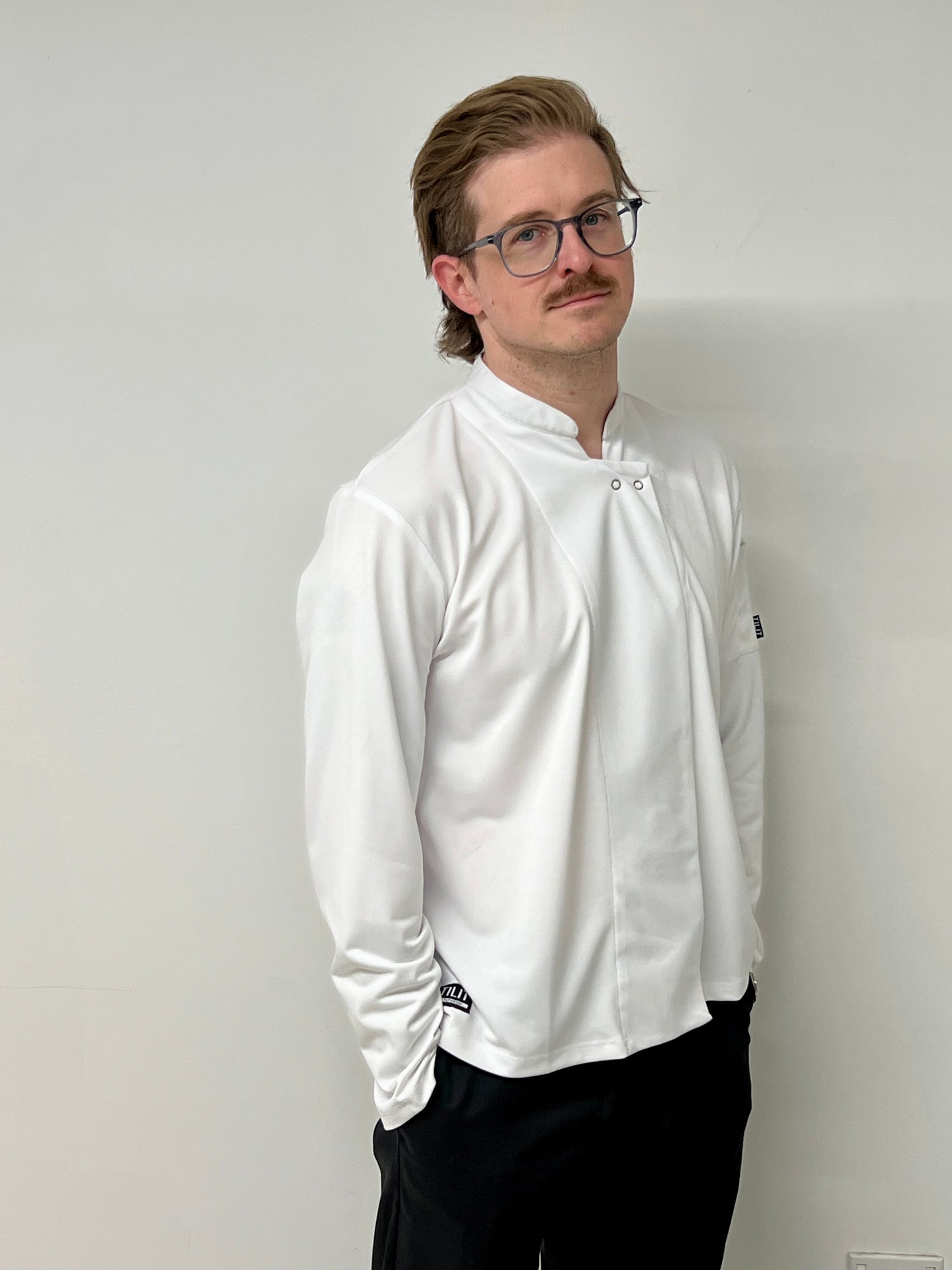 Supply Long Sleeve Chef Coat for Men