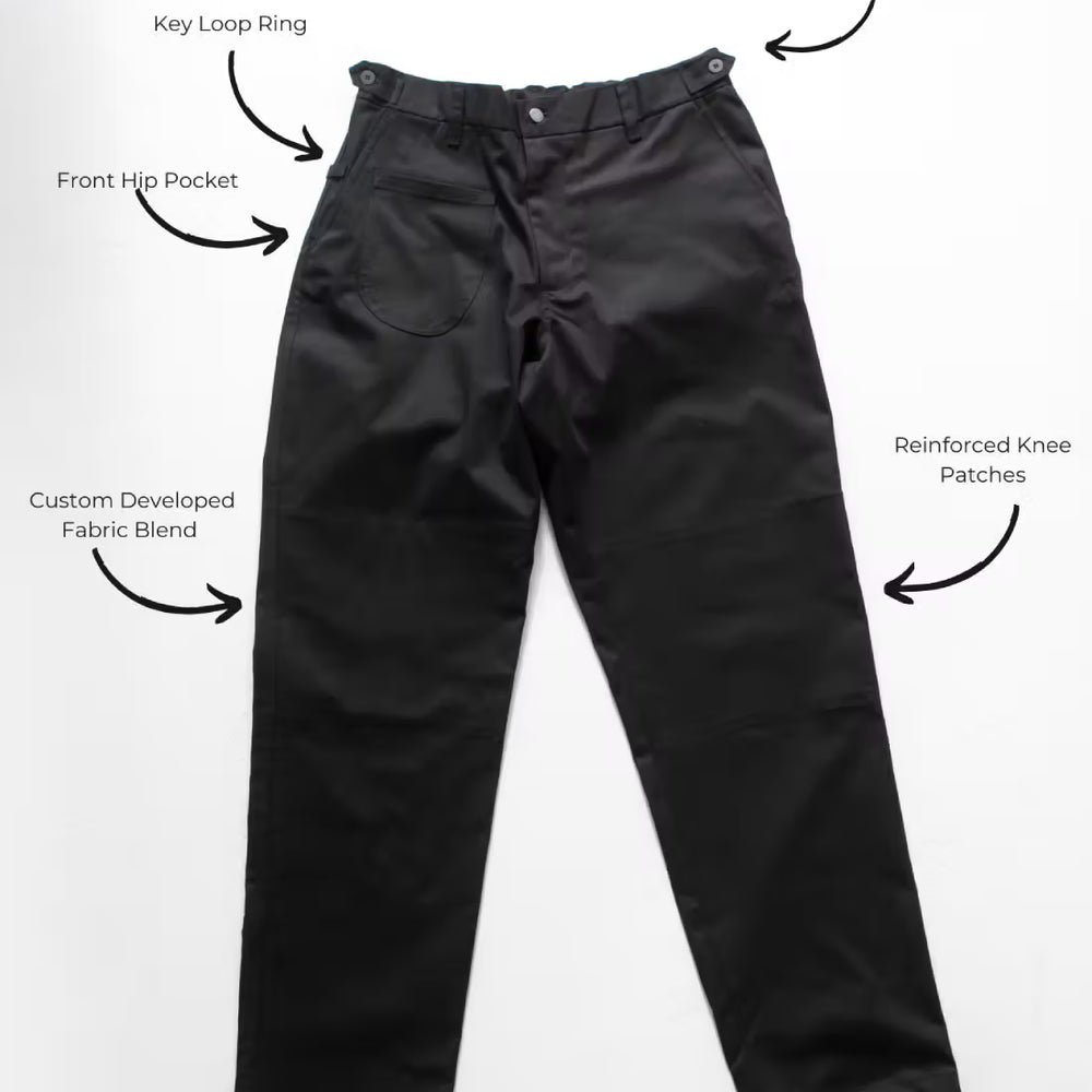 
                  
                    Women's Chef Pants
                  
                