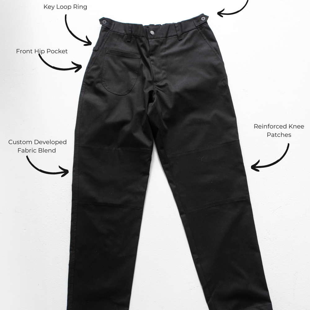 
                  
                    Women's Chef Pants
                  
                