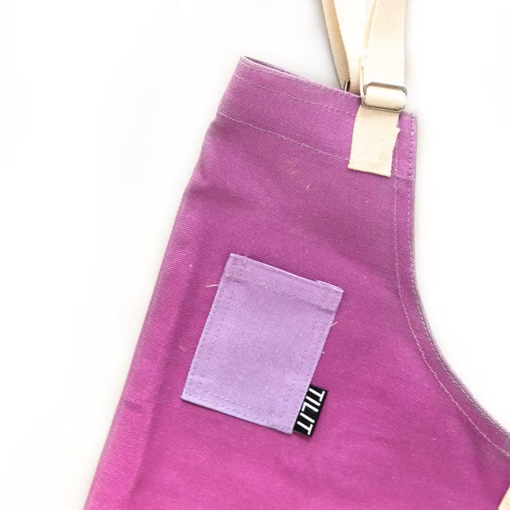 
                  
                    Ombre Kids' Bib Apron
                  
                