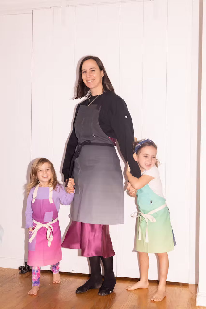 
                  
                    Ombre Kids' Bib Apron
                  
                