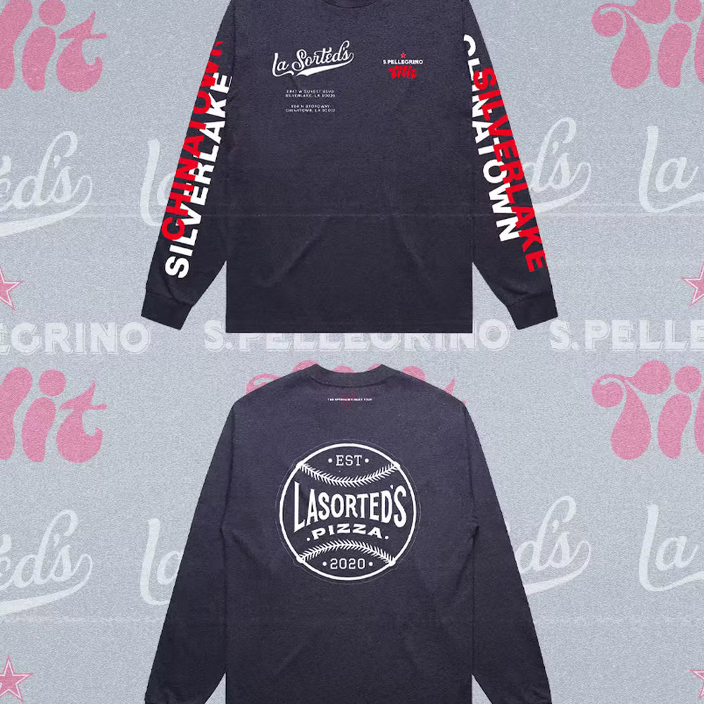 
                  
                    TILIT x S.Pellegrino® x La Sorted's T-Shirt
                  
                