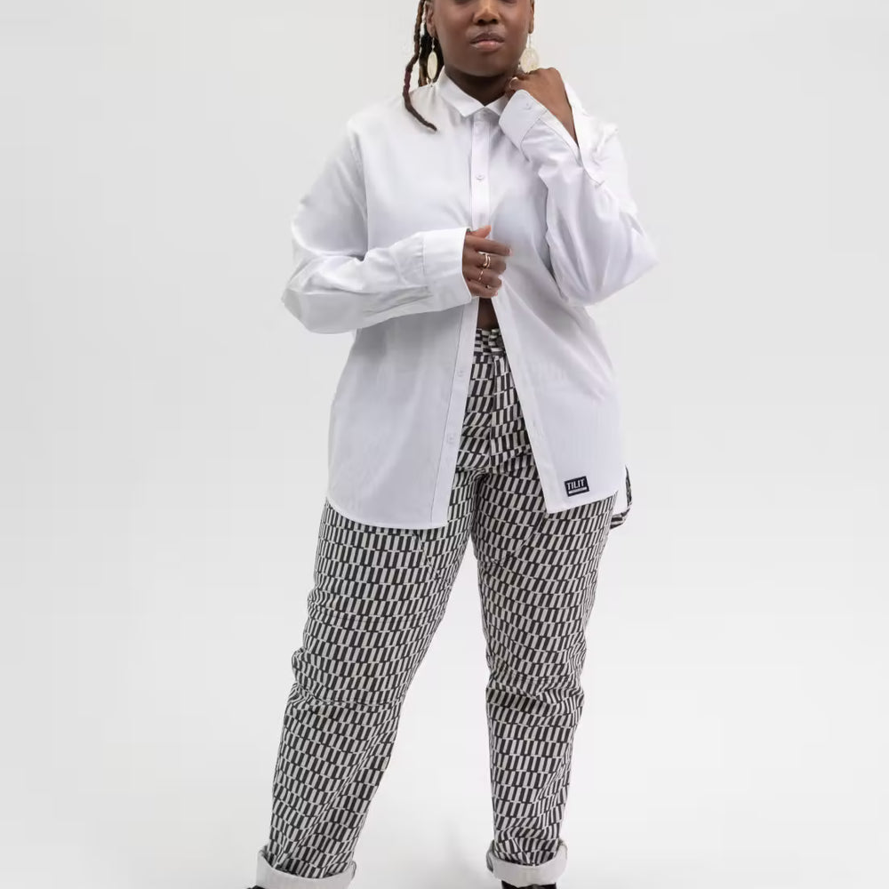 Fall Formal Long Sleeve Workshirt