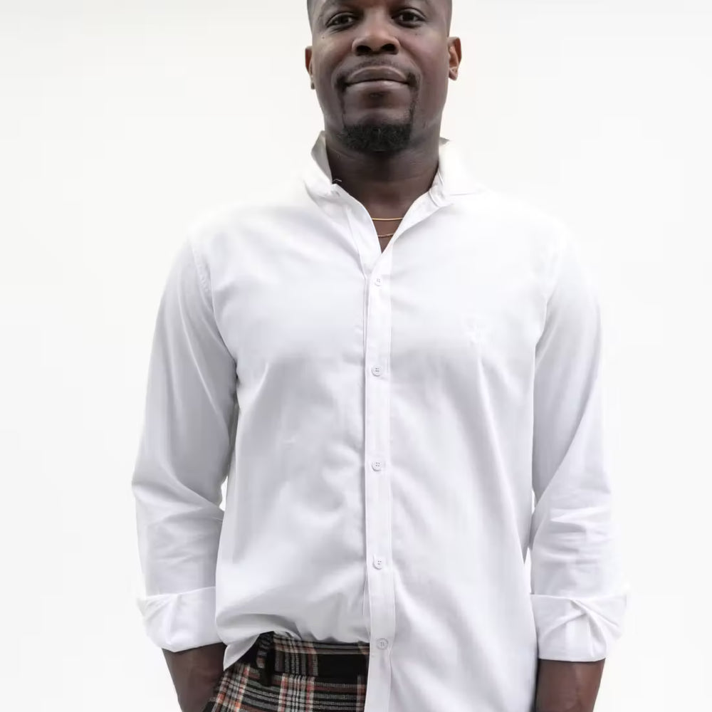 
                  
                    Fall Formal Long Sleeve Workshirt
                  
                