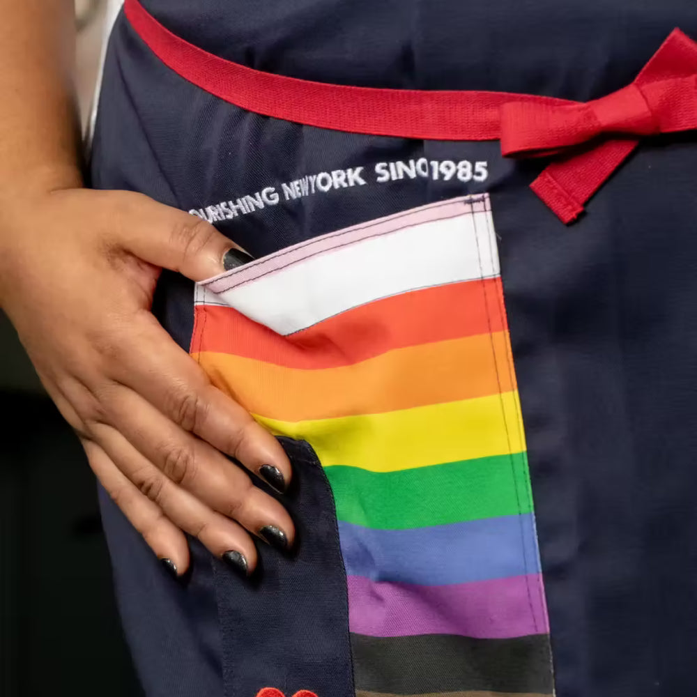 TILIT x GLWD Pride Apron
