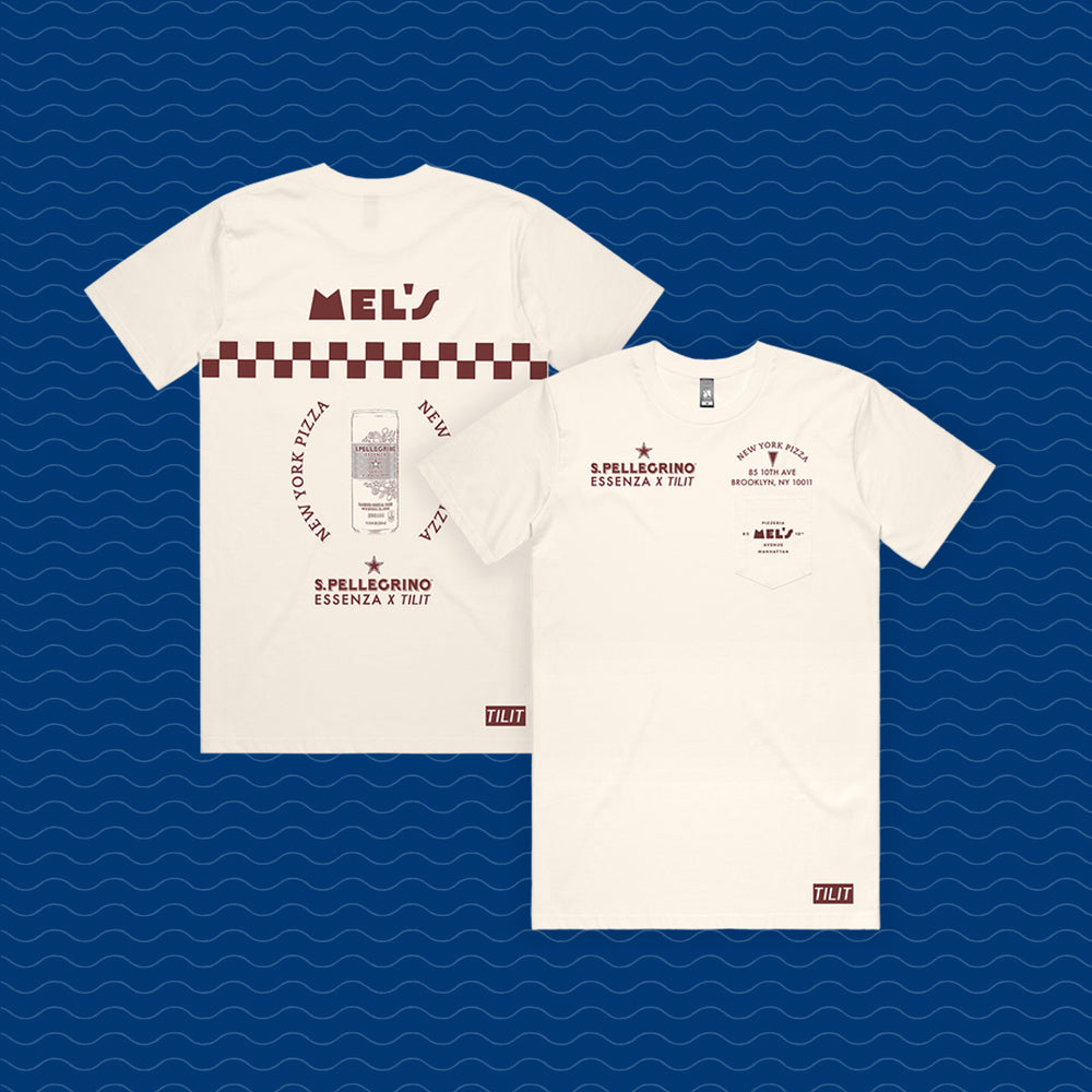 
                  
                    More Merch Please x S.Pellegrino
                  
                