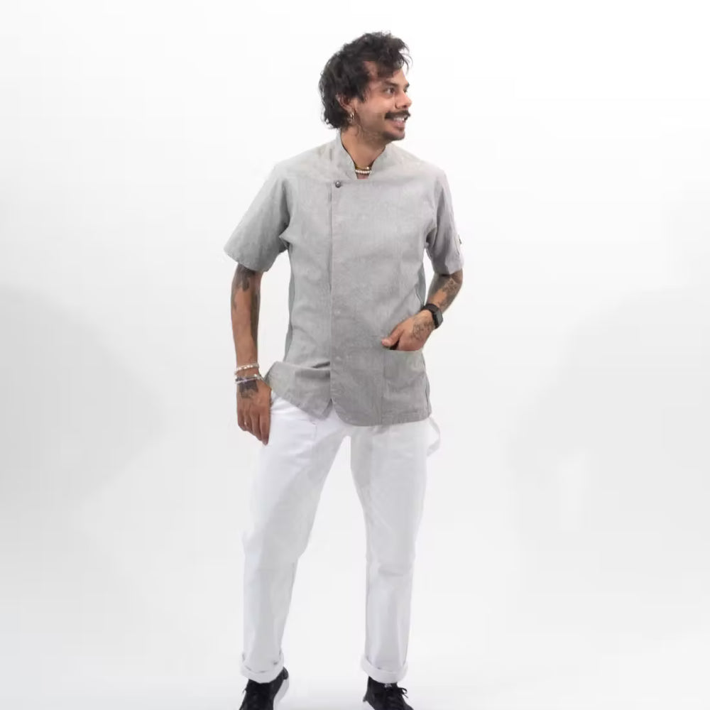 Men's Recycled Chef Coat